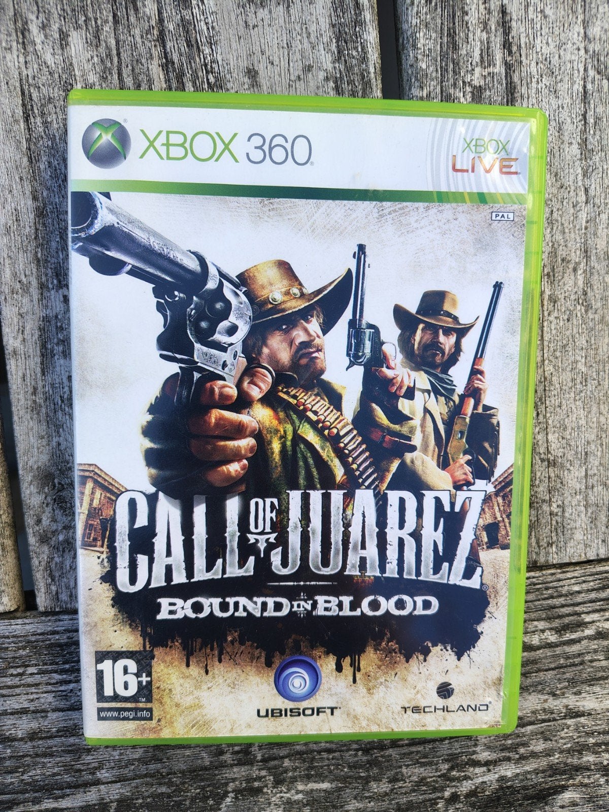 Call of Juarez: Bound in Blood - Xbox 360, Ophalen, Online, Gebruikt, Shooter