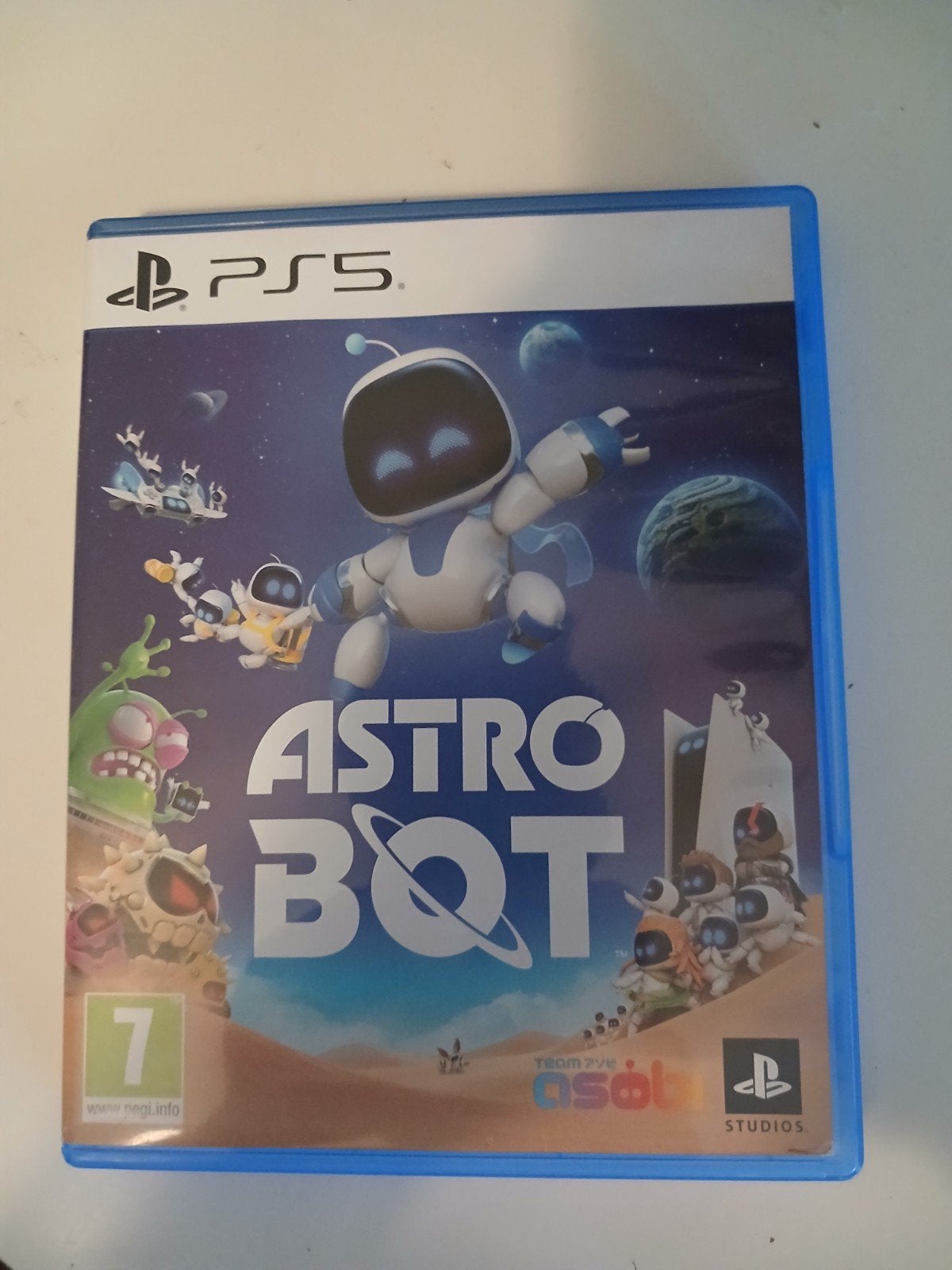 Astro Bot PS5 - Nieuwstaat, Ophalen, 1 speler, Zo goed als nieuw, Platform