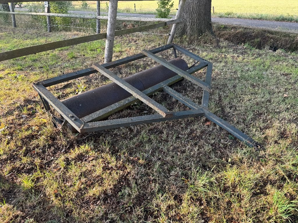 Allround bodemvlakker voor paardenbak koopje