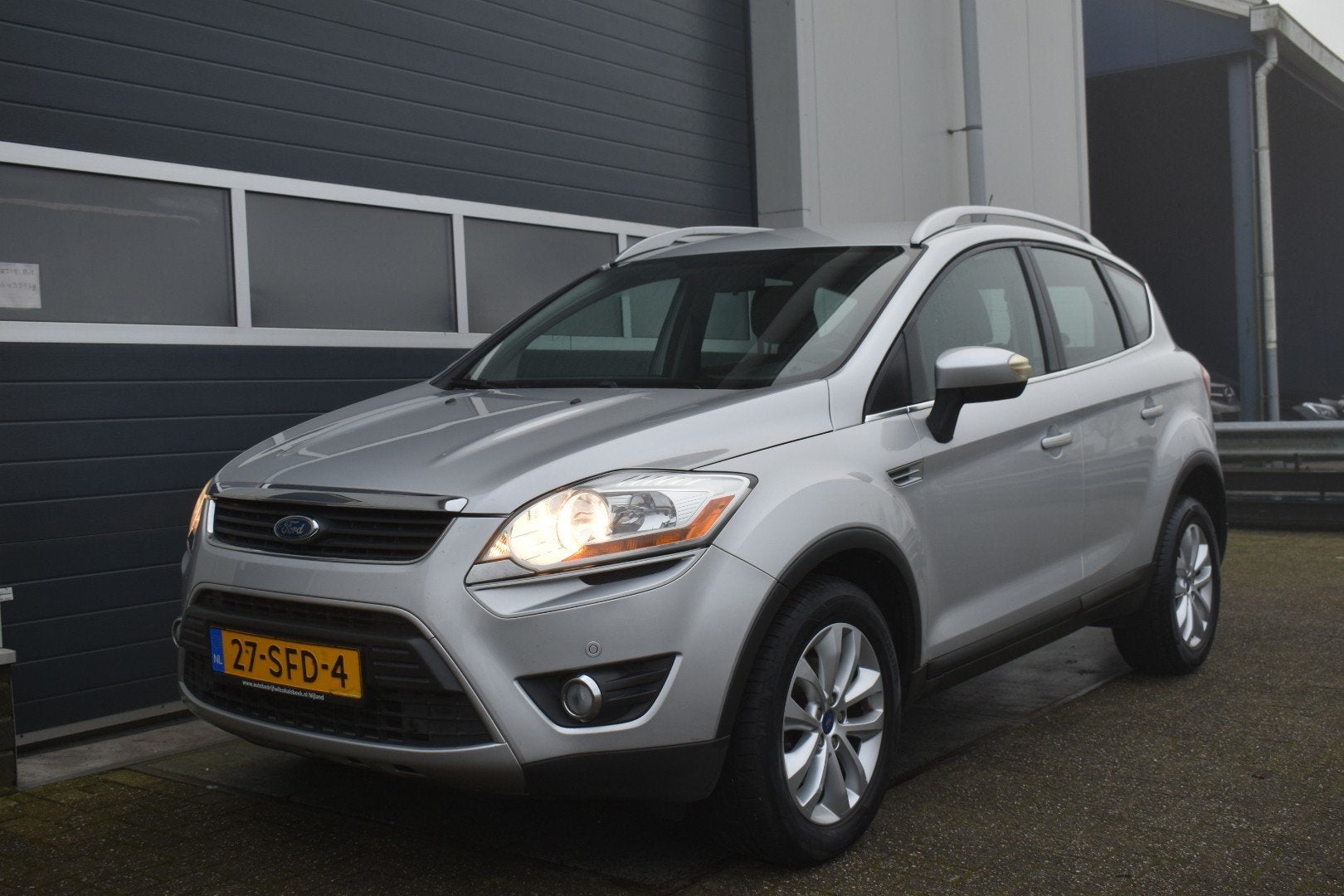 Ford Kuga 2.0 TDCi Trend FWD export !