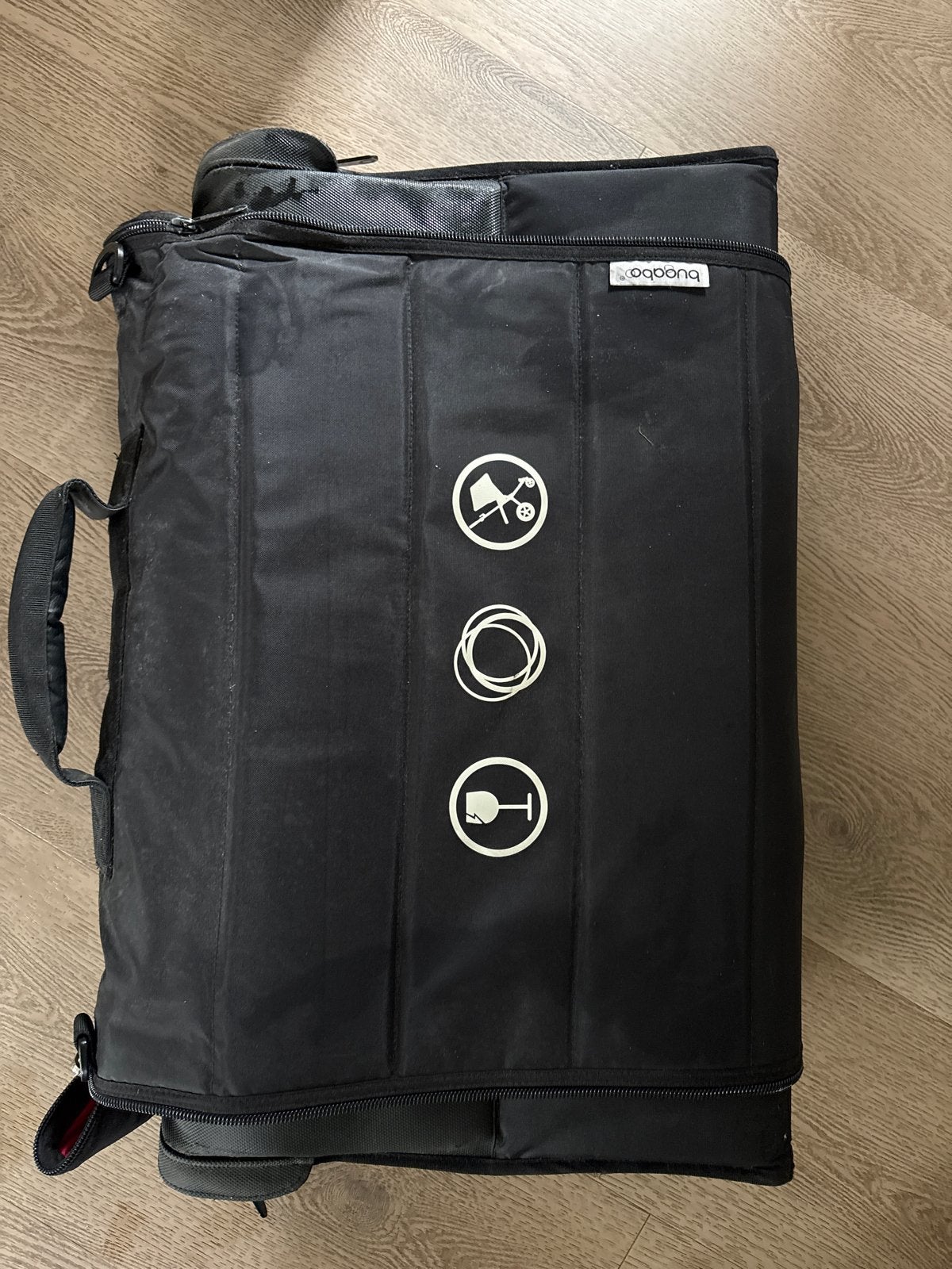 Bugaboo Transporttas - Bescherm je kinderwagen optimaal, Ophalen, Zo goed als nieuw, Kinderwagen, Bugaboo