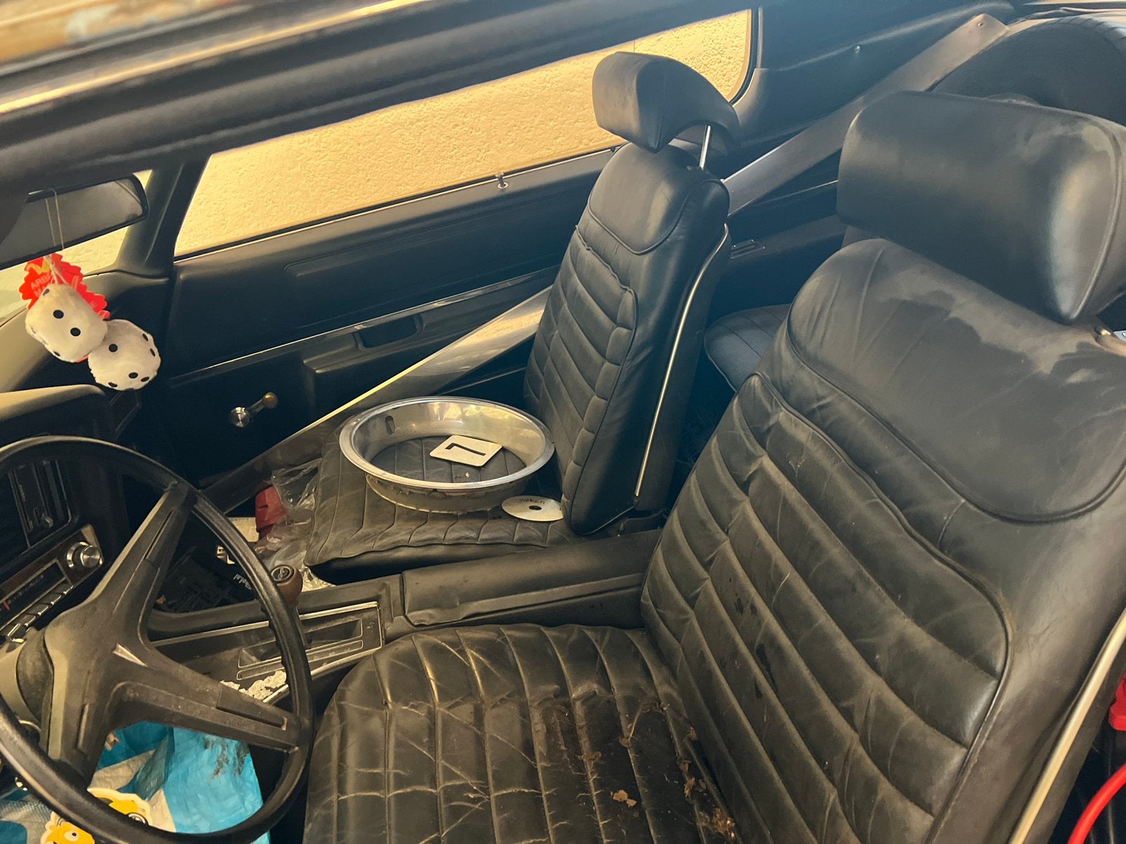 Pontiac Grand Prix 7.0 V8 AUT 1969 Blauw, foto 7