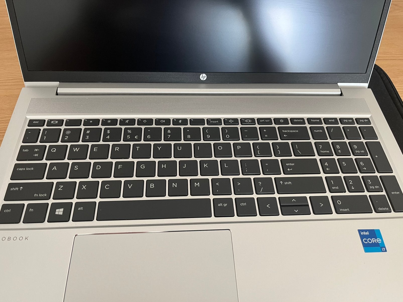 HP ProBook 450 G8 – i7 – 32GB RAM – 256GB SSD – Windo 11 Pro, Ophalen, Met videokaart, 2 tot 3 Ghz, 8 GB