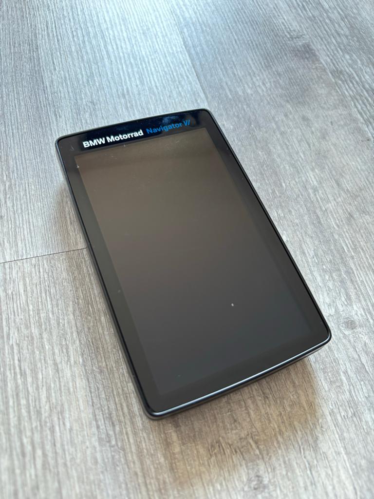 BMW Navigator VI Motorfiets Navigatiesysteem, Ophalen of Verzenden, Gebruikt