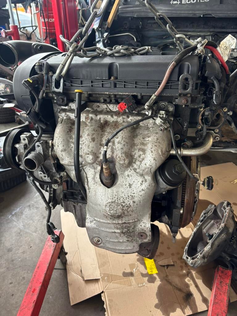 Opel Motor A16XER Astra J / Mokka, Auto-onderdelen, Ophalen, Opel