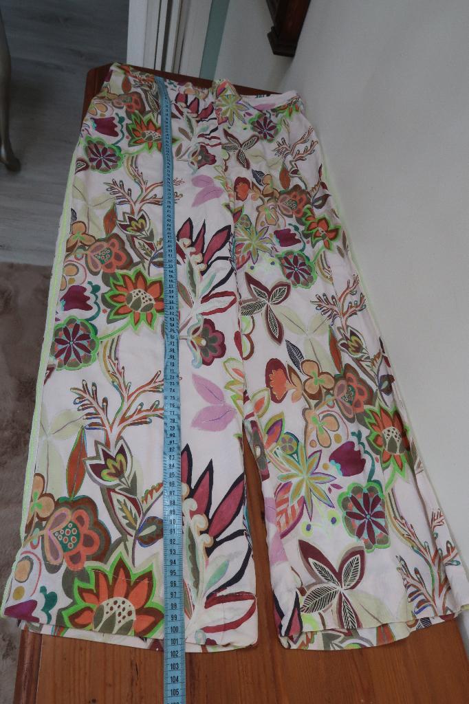 Geisha prachtige zomerbroek 44, Overige kleuren, Geisha, Maat 42/44 (L), Ophalen of Verzenden