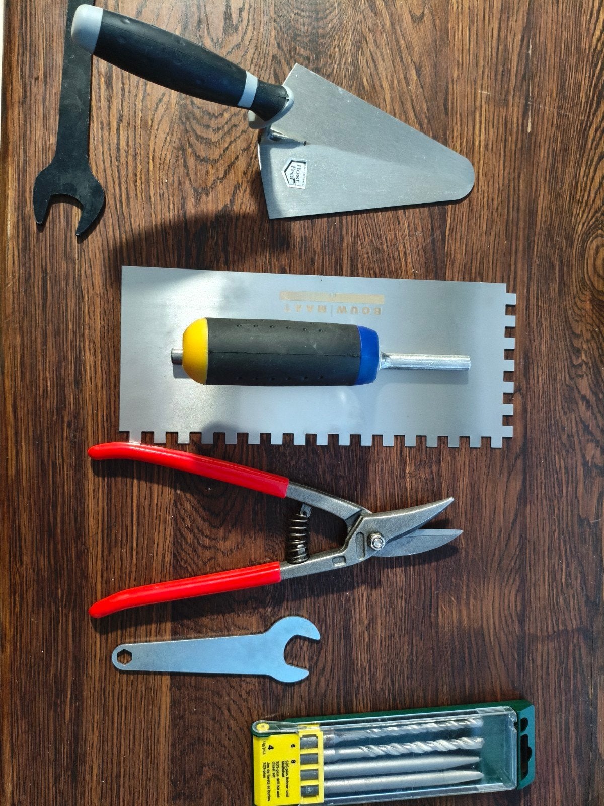 Diverse gereedschapsset voor klussers, Ophalen of Verzenden
