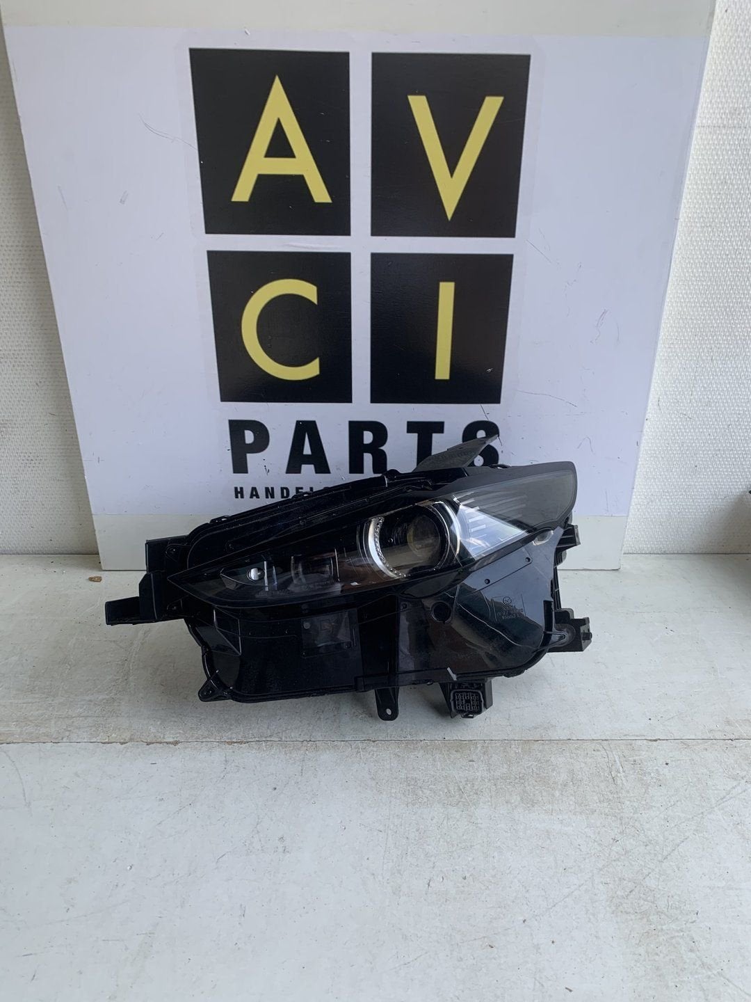 Mazda CX30 CX 30 Full Led Koplamp Links DFR7-51040 Compleet, Gebruikt, -, -, Ophalen of Verzenden