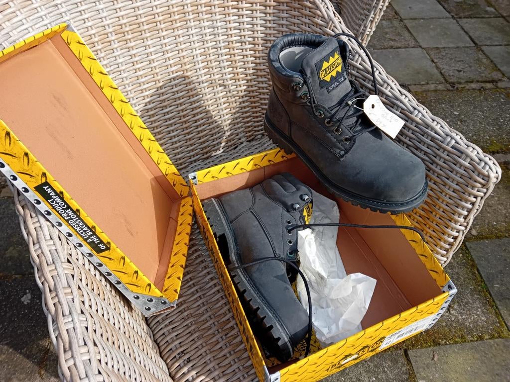 Veiligheidsschoenen nieuw!, Ophalen of Verzenden, Nieuw