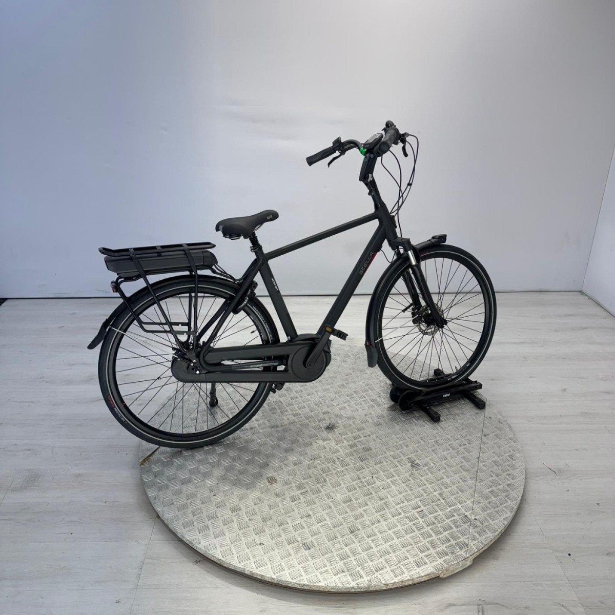 Stella Vicenza | 11.338 km | 400WH Dames zwart 54cm 2023, Gebruikt, -, -, 51 tot 55 cm