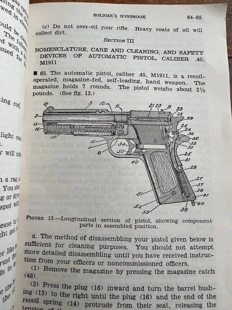 WO2 Amerikaans voorschrift wapens uitrusting kompas 1942 m1, Verzamelen, Militaria | Tweede Wereldoorlog, Amerika, Ophalen of Verzenden