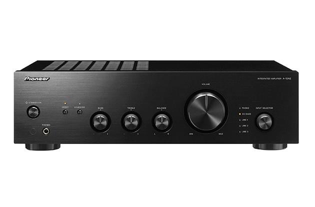 pioneer A10 audiofiele stereo versterker, Gebruikt, Ophalen of Verzenden, 60 tot 120 watt, Pioneer