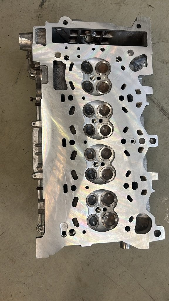 BMW 1.6 Cilinderkop N43B16A / N43B16AA – Gereviseerd, Ophalen of Verzenden, Gereviseerd, BMW
