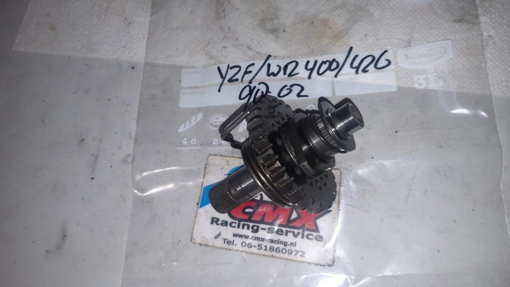 kickstartas Yamaha YZF400 Yamaha YZF426 (1998-2002), Ophalen, Cmx, Cmx, Cmx