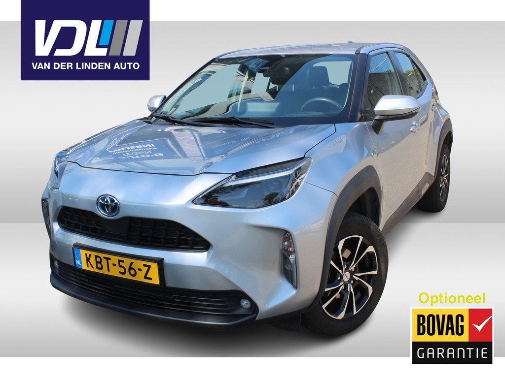 Toyota Yaris Cross 1.5 Hybrid Apple Carplay/ Android auto l