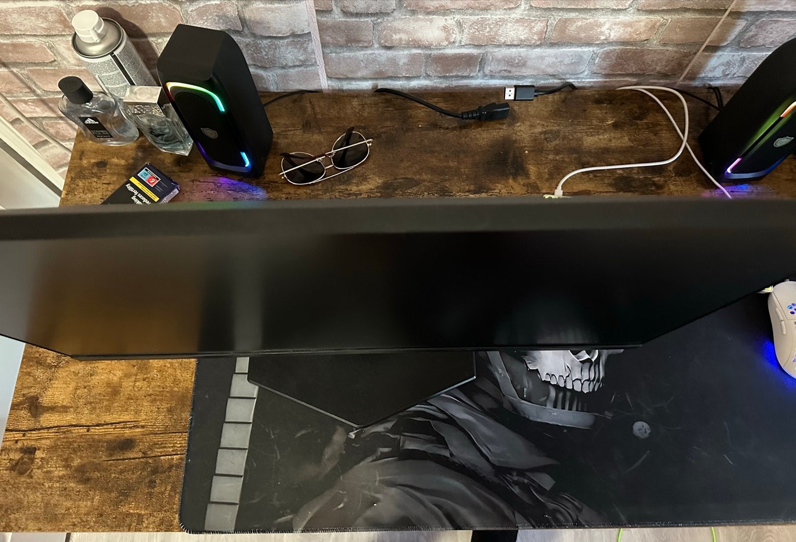 AOC G4 Q27G42XE 27" QHD 180Hz IPS Gaming Monitor, Computers en Software, Gaming, IPS, Ophalen of Verzenden, Zo goed als nieuw