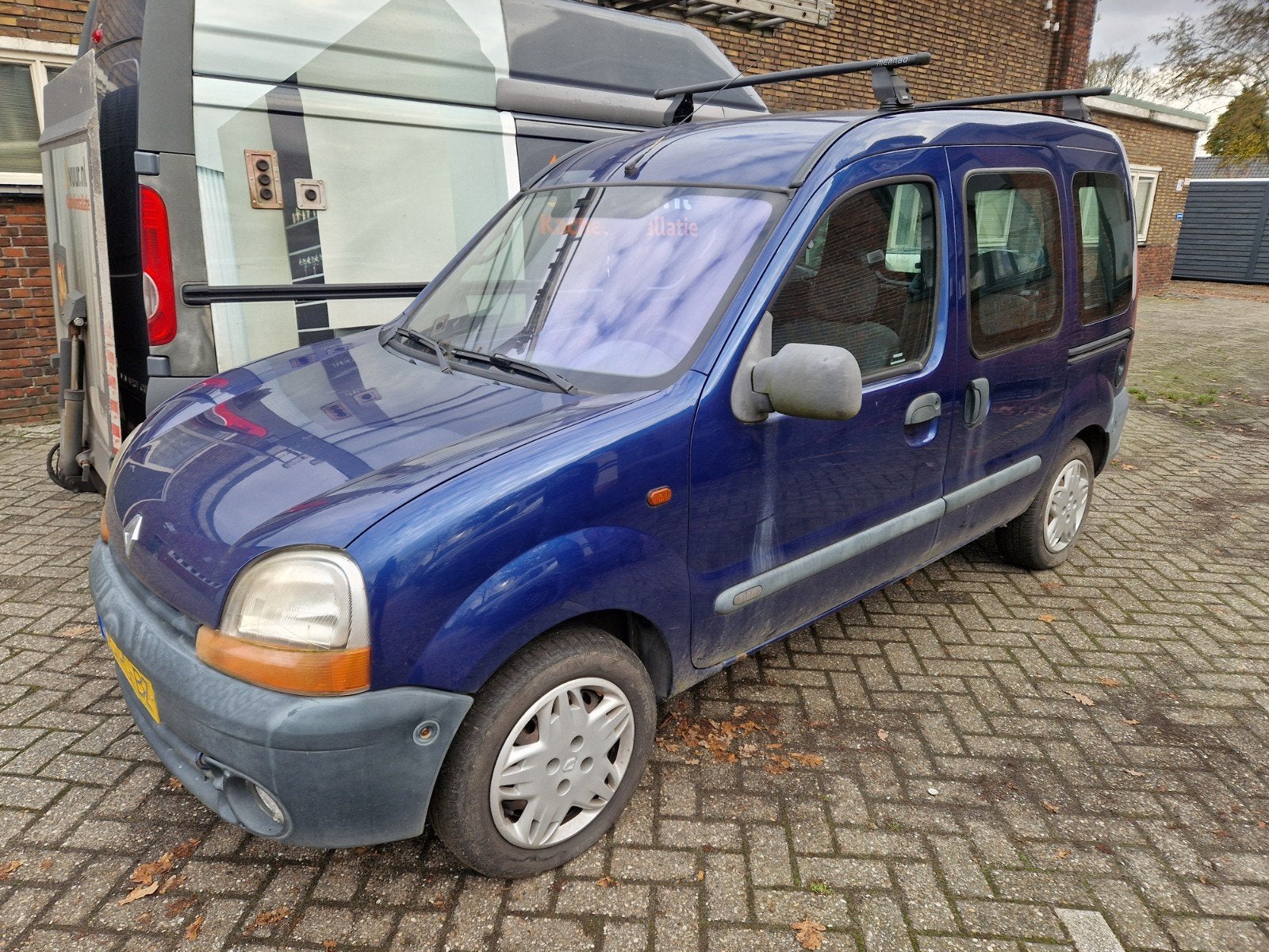 Renault Kangoo - Onderdelen, Ophalen of Verzenden