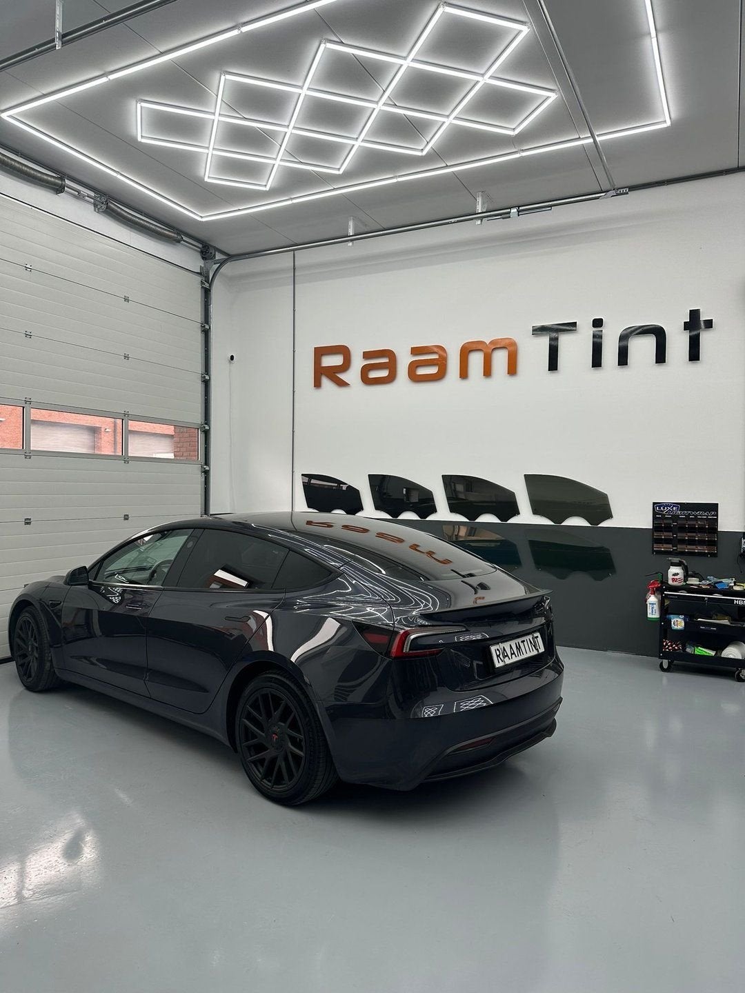 Tesla ramen blinderen / ramen tinten, 24-uursservice, Overige werkzaamheden