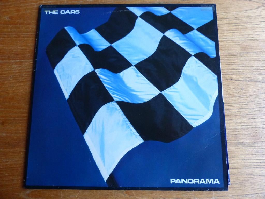 The Cars – Panorama, Ophalen of Verzenden, Gebruikt, 12 inch