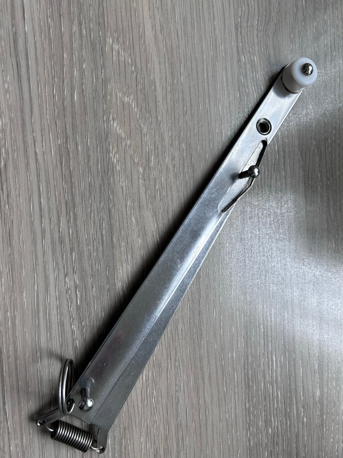Wantspanningsmeter  voor verstaging van 6-8 mm, 30 tot 60 m², 6 meter of meer, Gebruikt, Ophalen of Verzenden