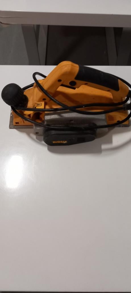 Tekoop zaagmachines  en schaafmachine, Ophalen of Verzenden, 1200 watt of meer