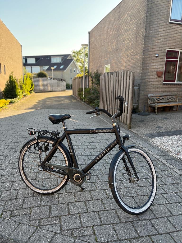 Sparta Leopard 61 / 28", Fietsen en Brommers, Sparta, Gebruikt, Ophalen of Verzenden, 57 tot 61 cm