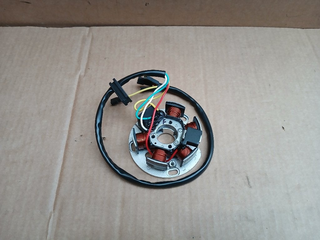 Ontsteking Spoelen Derbi GPR50 Aprilia RS50 GPR RS 50, Ophalen of Verzenden, Gebruikt