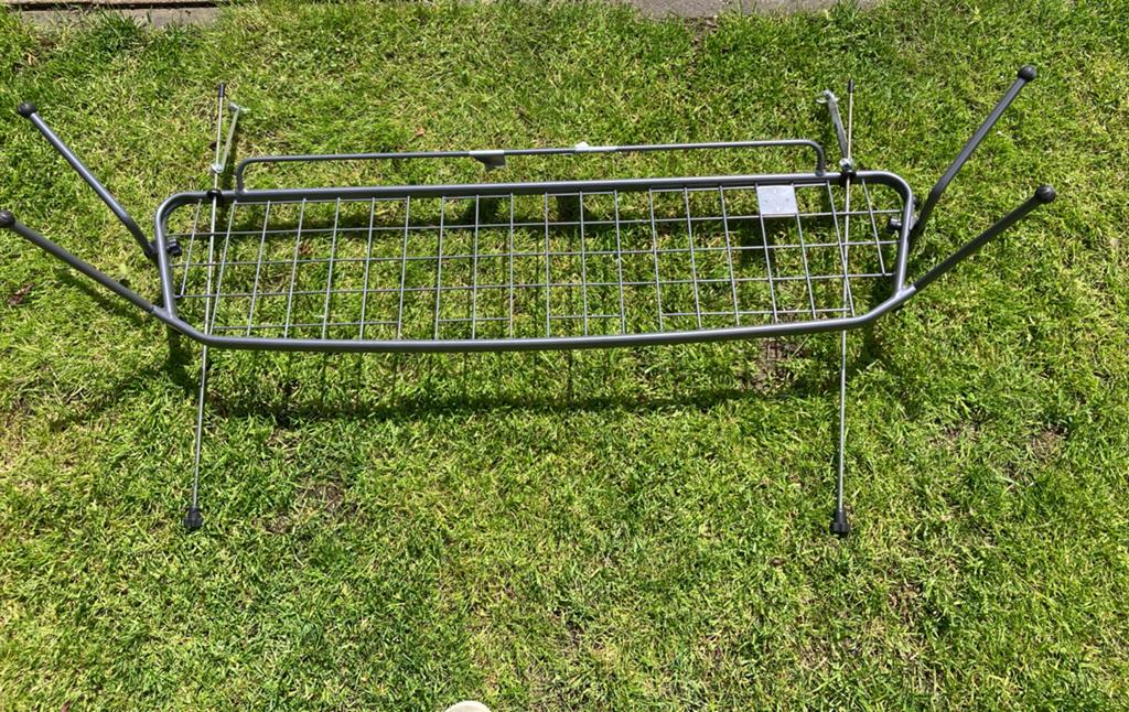 Hondenrek / Kofferbakrek voor vw Tiquan, Ophalen, Zo goed als nieuw