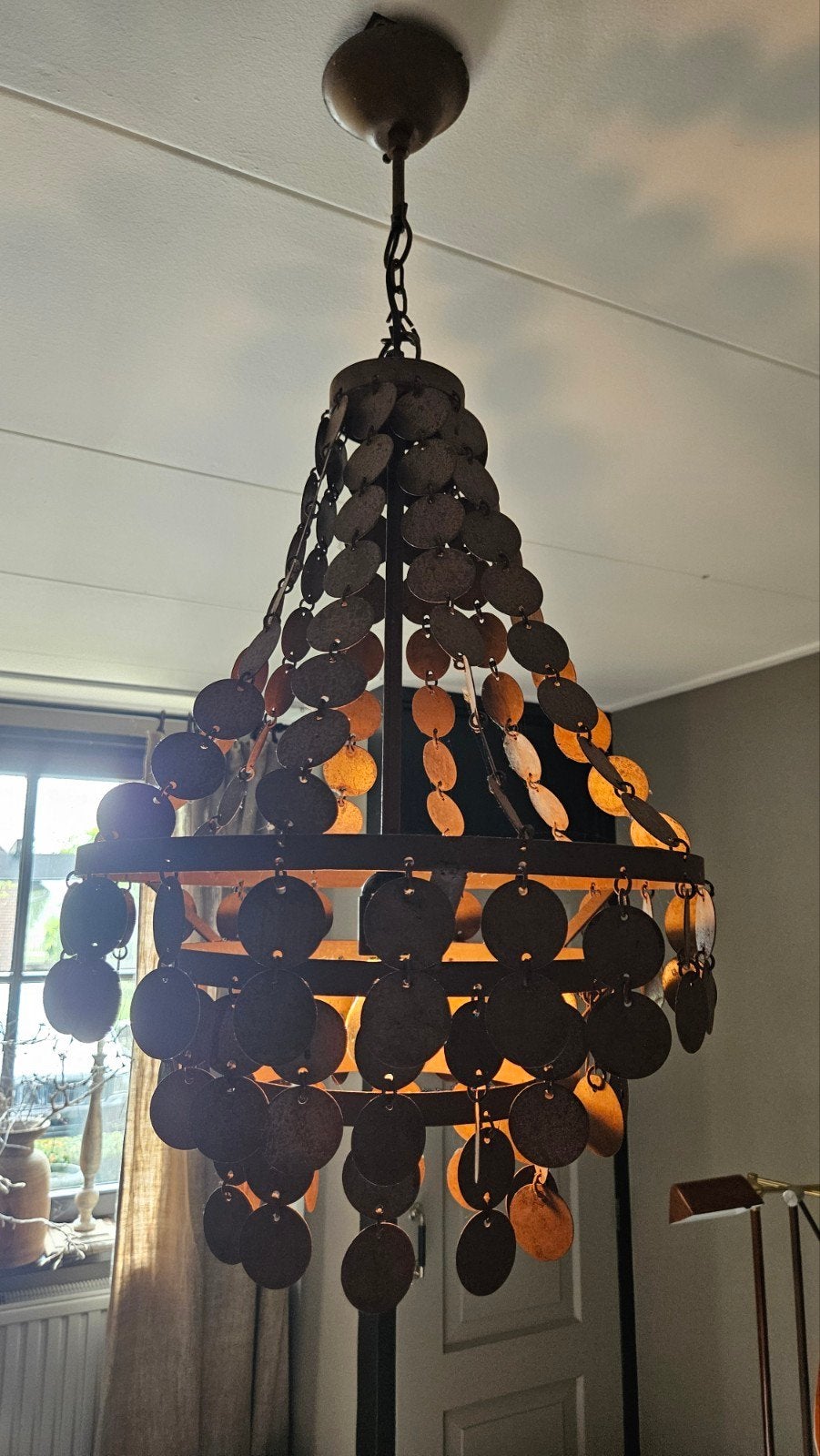 Hoffz hanglamp, Ophalen, Zo goed als nieuw