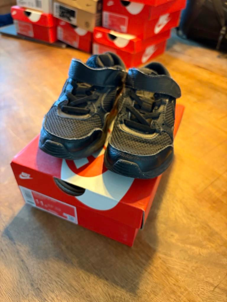 Nike Air Max SC - Maat 28 - Zwart, Ophalen, Gebruikt, Sportschoenen, Jongen