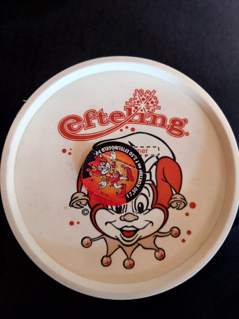 Efteling oud  Remia mayonaise emmertje 1996, Verzenden, Zo goed als nieuw, Overige typen