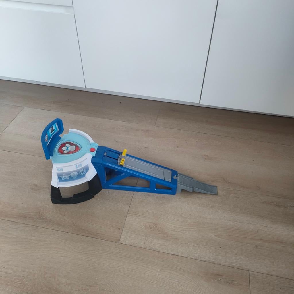 Paw Patrol Racebaan Startset - Avontuurlijke Racebaan, Kinderen en Baby's, Speelgoed | Racebanen, Handmatig, Ophalen, Overige merken