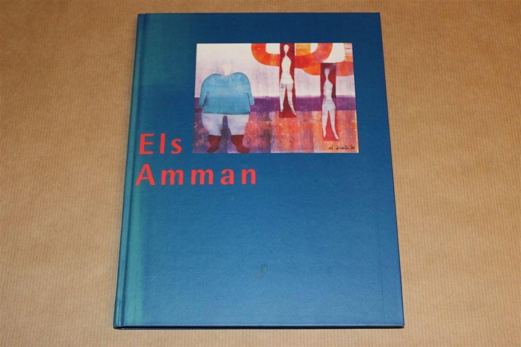Els Amman — De Klassieke Groningers — CBK 1993, Ophalen of Verzenden, Zo goed als nieuw