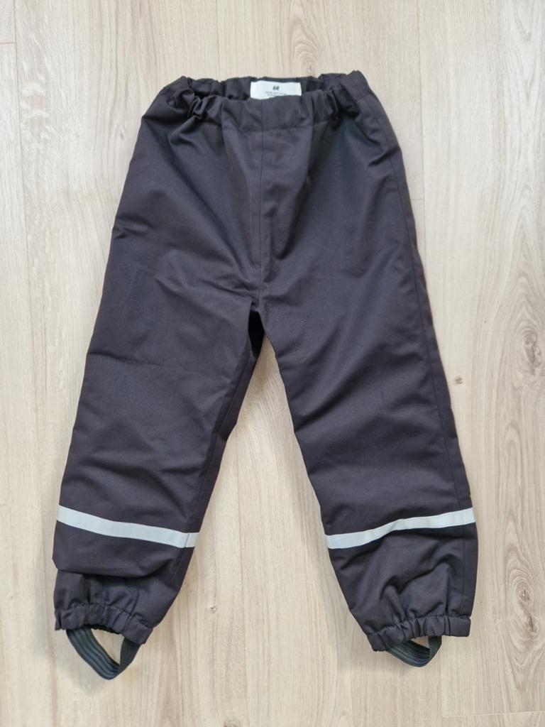 H&M regenbroek maat 110, Broek, Jongen of Meisje, H&M, Ophalen of Verzenden