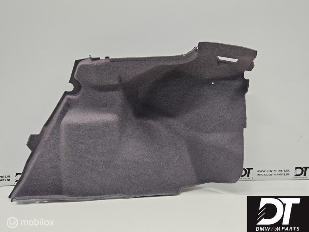 Kofferbakbekleding rechts BMW E36 Compact 51478146936, Auto-onderdelen, Nieuw, Ophalen of Verzenden