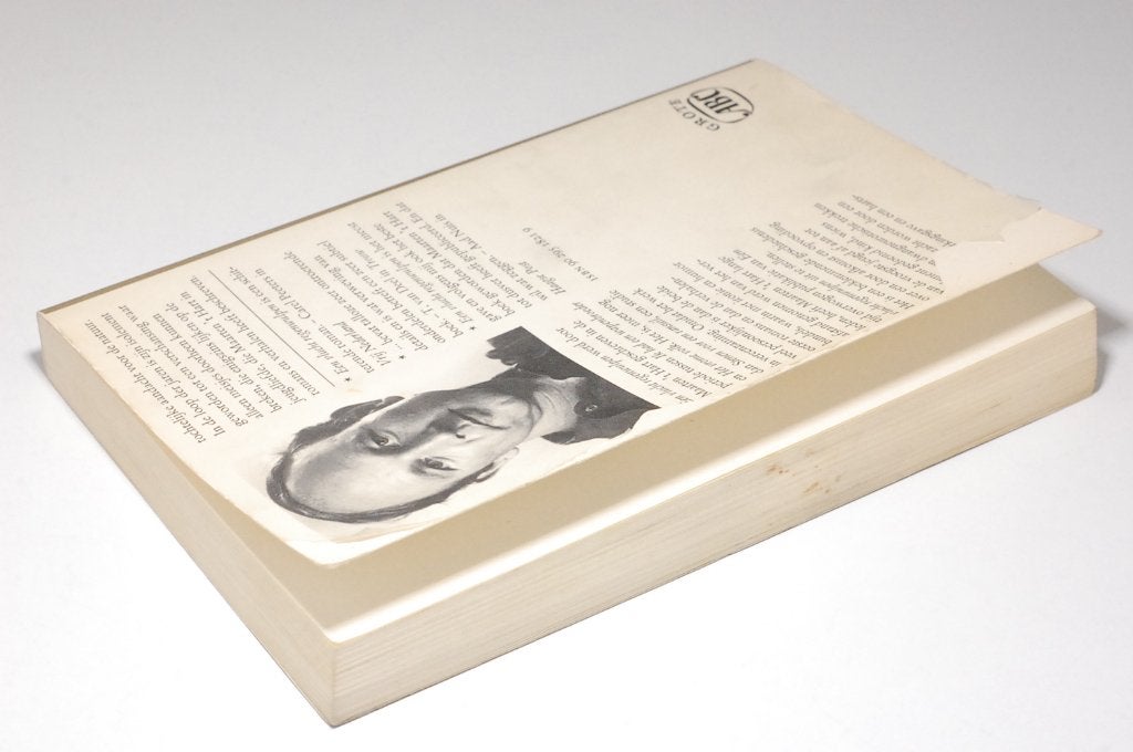 Maarten 't Hart - Een vlucht regenwulpen - Boek jaren 70, Verzenden, Gelezen, Nederland