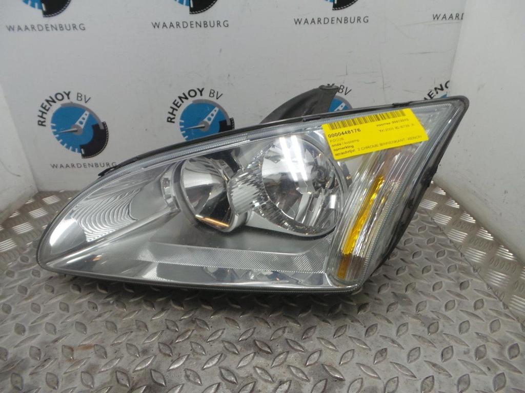 FORD FOCUS KOPLAMP L 2005, Ophalen of Verzenden, Gebruikt, Stiba lid