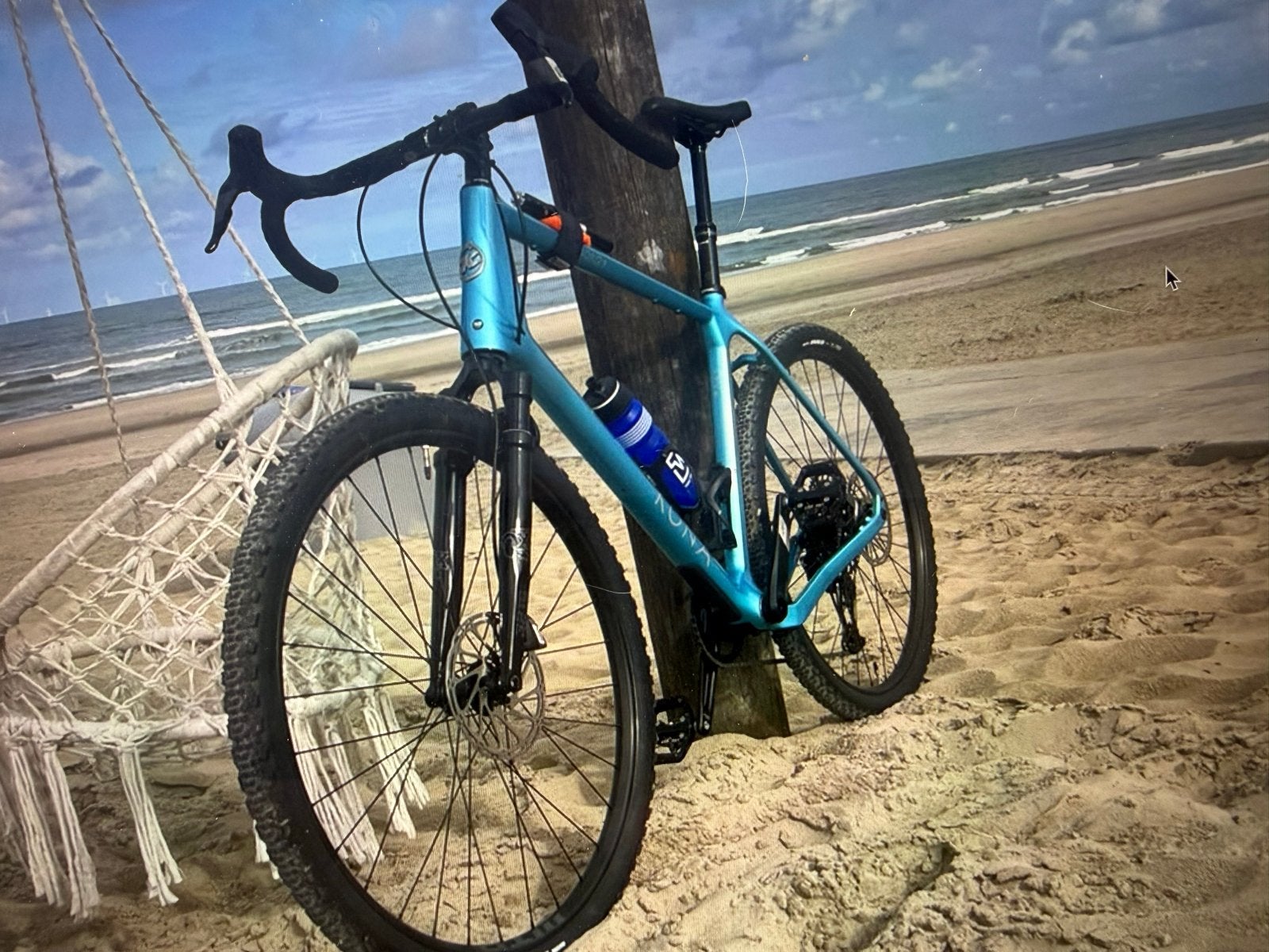 Kona Ouroboros Cr maat 54, 53 tot 57 cm, Ophalen, Nieuw, Carbon