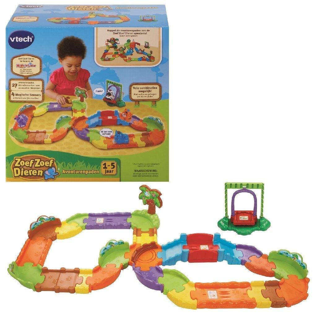 VTech Zoef Zoef Dieren Avonturenpaden, Ophalen, Gebruikt, 2 tot 4 jaar