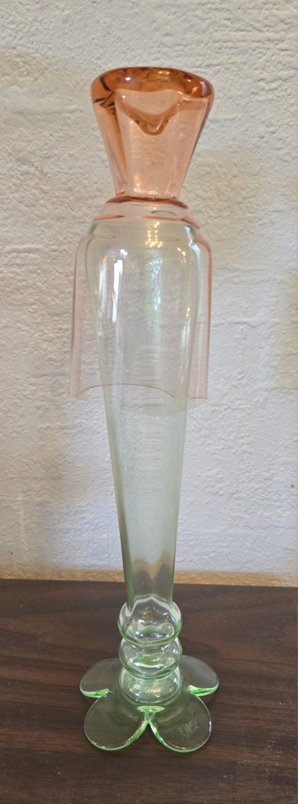Borek Sipek 'Silez' vaas - Uniek design object, Ophalen of Verzenden