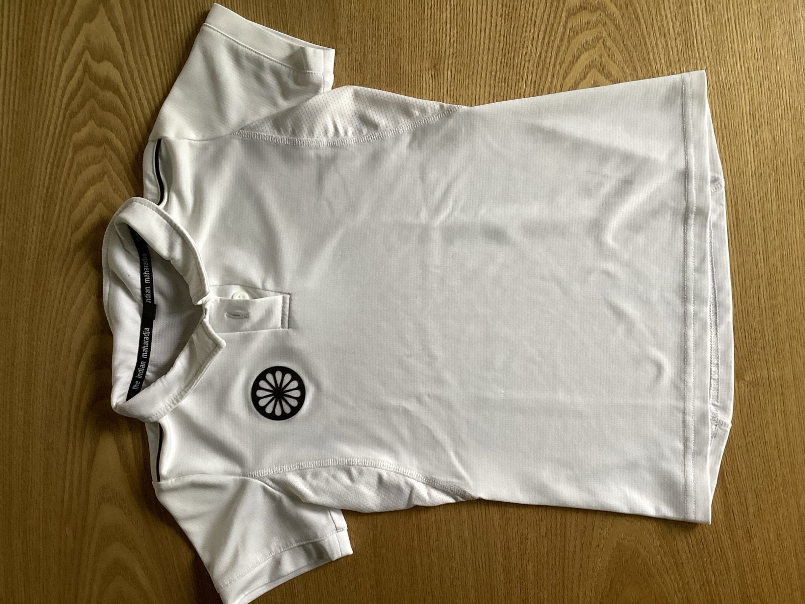 Hockey uit-shirt kind maat 140 - HC Den Bosch, Sport en Fitness, Hockey, Ophalen of Verzenden, Zo goed als nieuw, Kleding