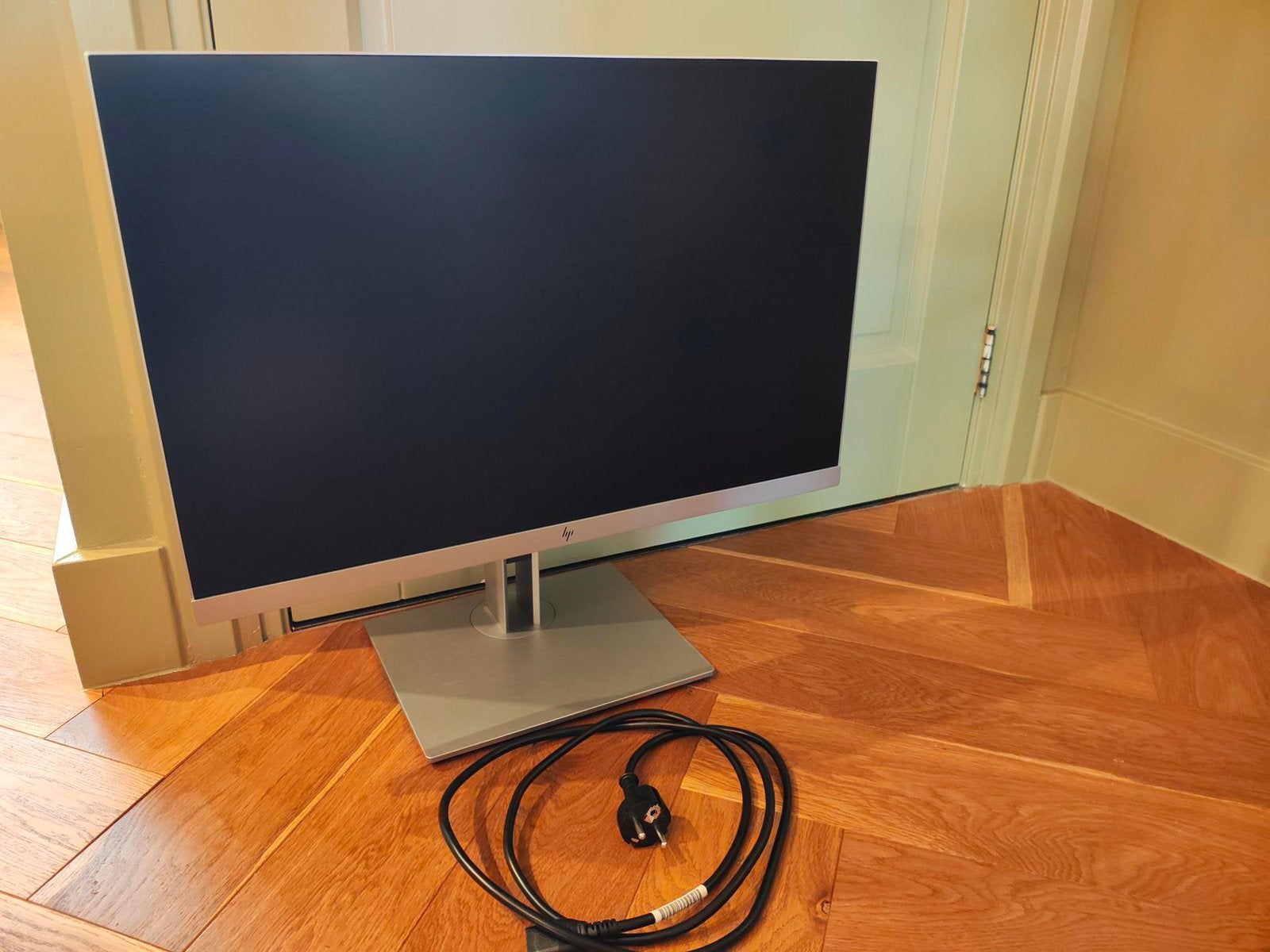HP Monitoren, Computers en Software, Monitoren, Ophalen, HDMI, IPS, Zo goed als nieuw