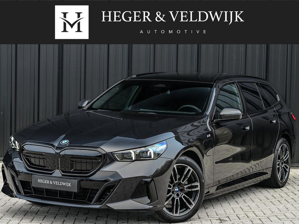 BMW 5 Serie Touring 530e xDrive · M-Sport · Shadow Line ·, Automaat, Gebruikt, 4 cilinders, 2000 kg