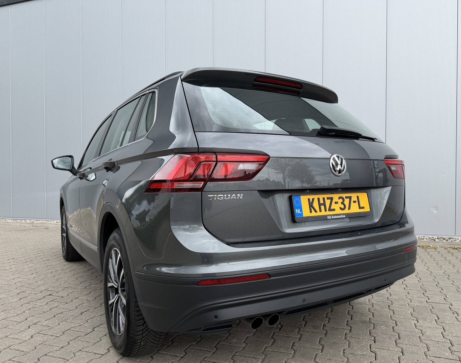 Volkswagen TIGUAN 1.5 TSI 2019 LED | Cruise | Stoelverw., Voorwielaandrijving, Euro 6, 4 cilinders, Bedrijf