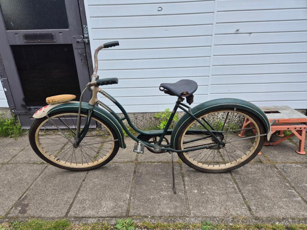 Schwinn Metor, Fietsen en Brommers, Brommers | Oldtimers, Ophalen, Overige merken