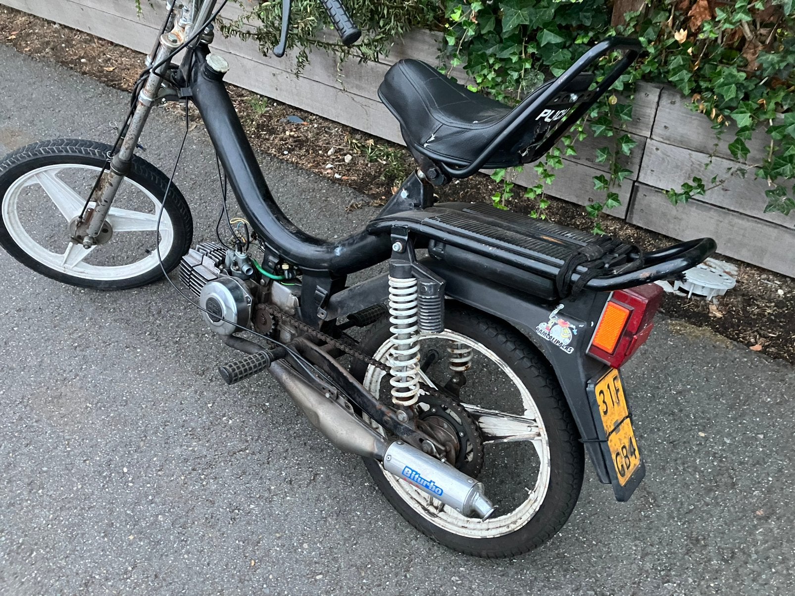 Puch z one, Ophalen of Verzenden, Zo goed als nieuw, Maxi