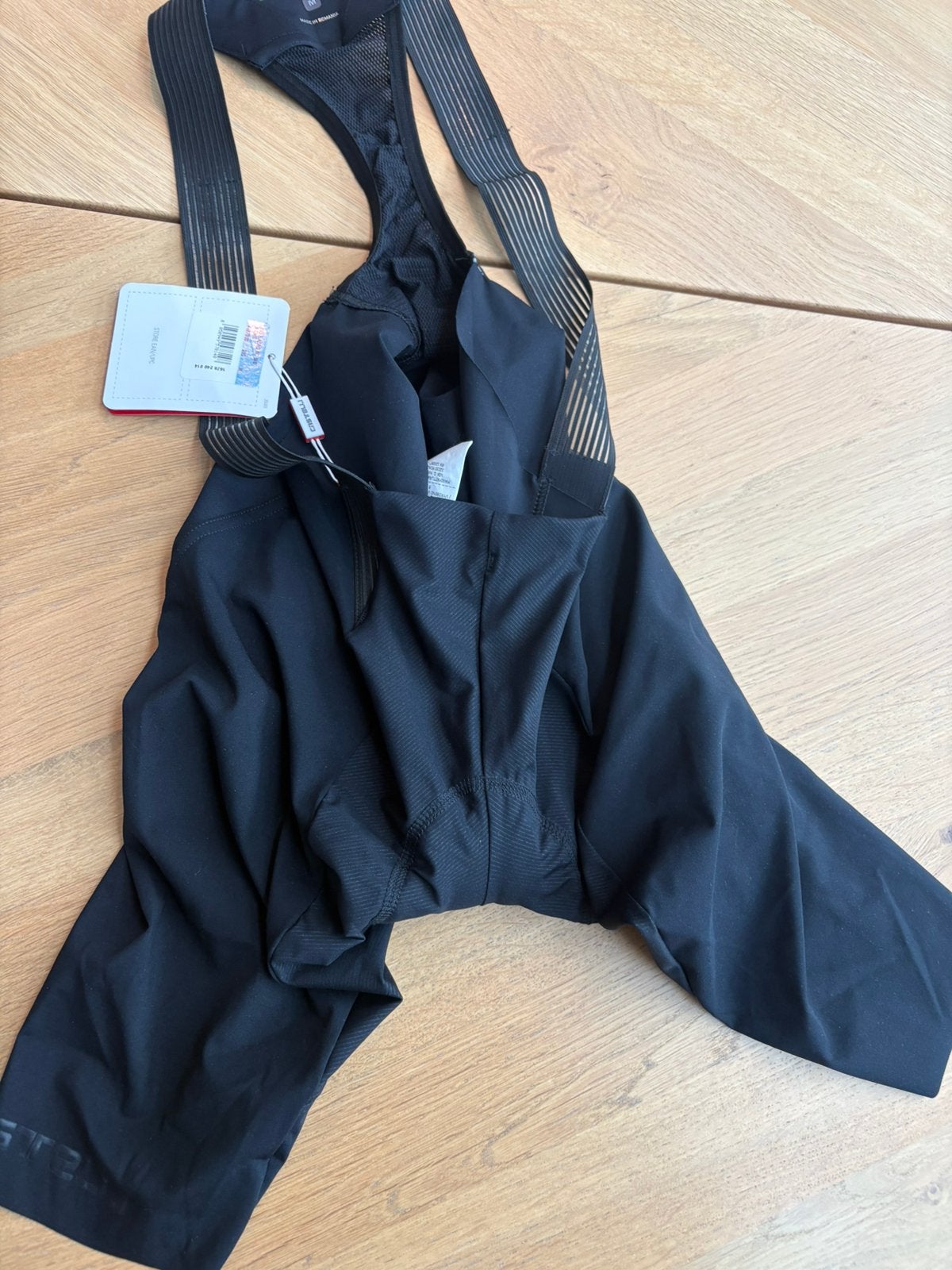 Castelli Free Aero RC bibshort maat M, Nieuw, Ophalen of Verzenden, Bovenkleding, Heren