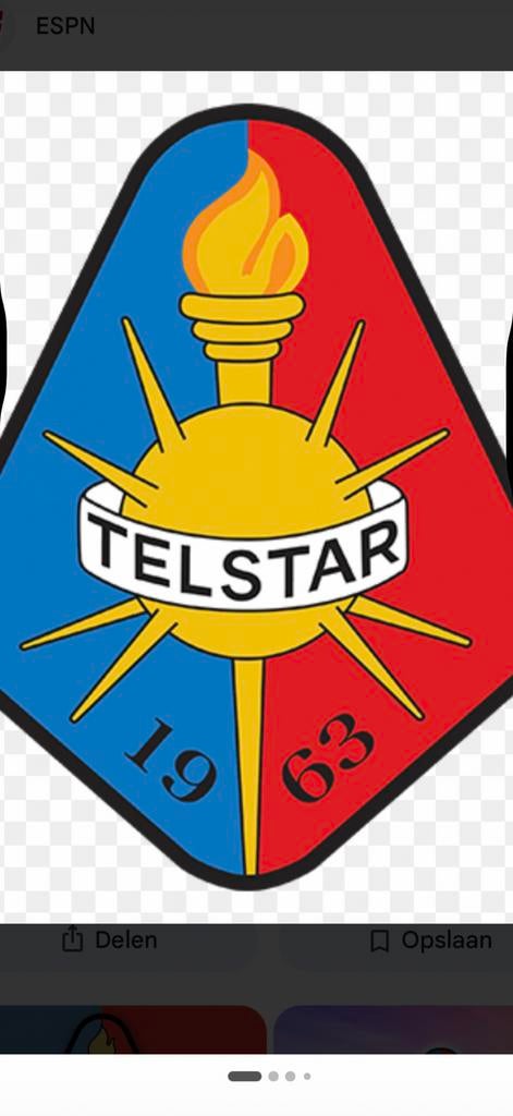 Telstar - Heracles zondag 10 mei 1 kaart in Vak Noord 3, Overige typen, Eén persoon, Mei