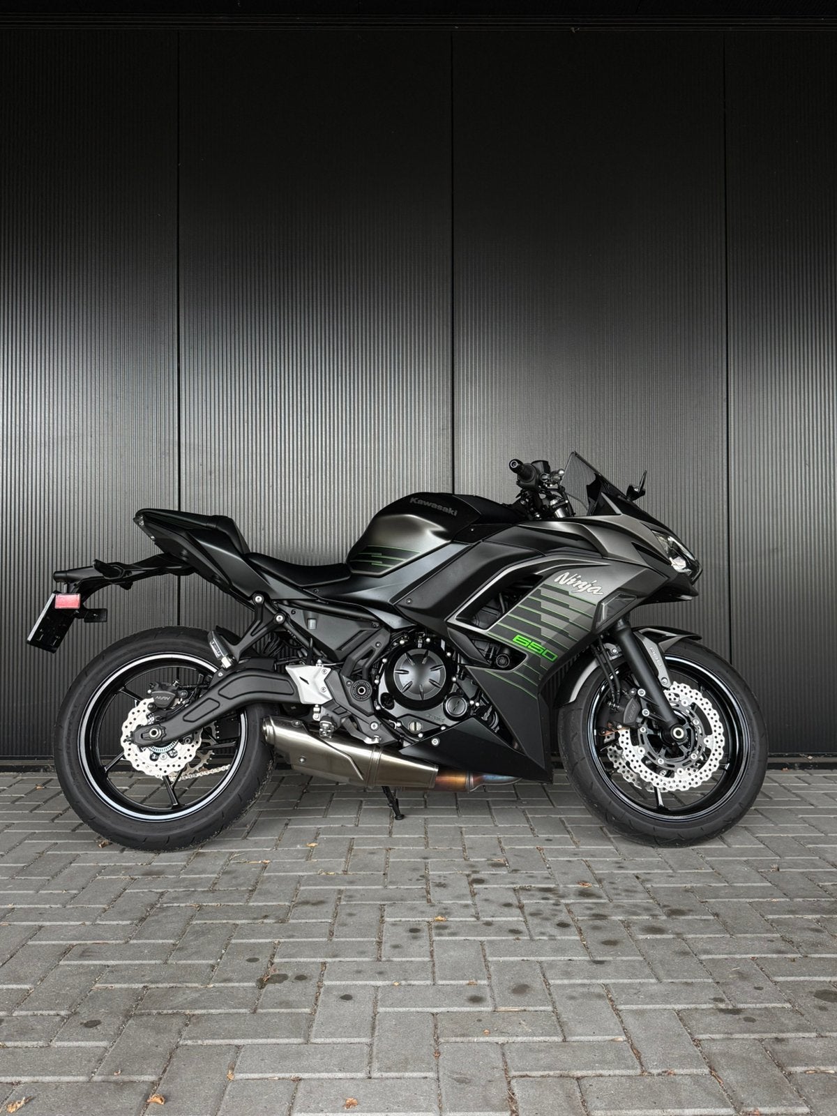 Kawasaki Ninja 650 Nieuw staat !!!! Weinig Km, Traction Control, 2 cilinders, Gebruikt, Meer dan 35 kW