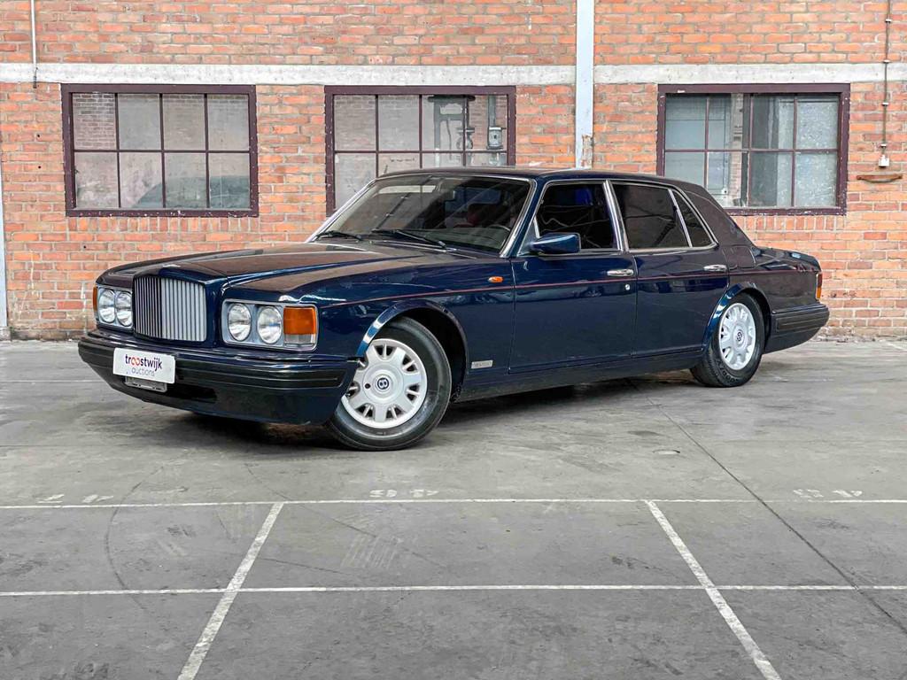 Bentley Brooklands 6.75 V8 245pk 1996 -Youngtimer-, Auto's, Automaat, Brooklands, Gebruikt, Bedrijf